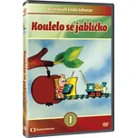 DVD Koulelo se jablíčko 1 (1989)