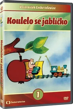 Seriál DVD Koulelo se jablíčko 1 (1989)