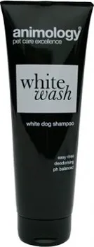 Kosmetika pro psa Animology White Wash šampón na bílou srst 250 ml
