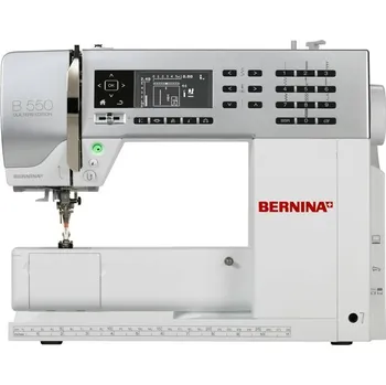 Bernina 550 QE