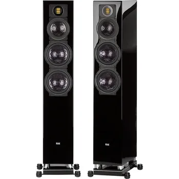 Elac FS 409 Black High Gloss Elac FS 409 Black High Gloss