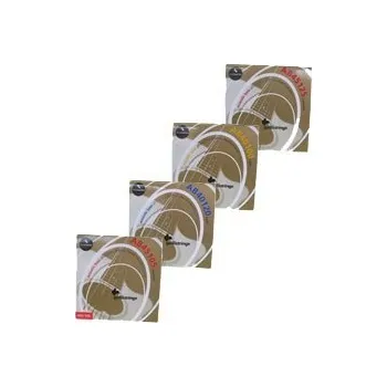 Struna pro kytaru a smyčcový nástroj Struny na akustickou baskytaru Galli PROcoated AB 45125 