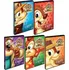 Seriál DVD Chip a Dale: Rychlá rota 1. série (1989)