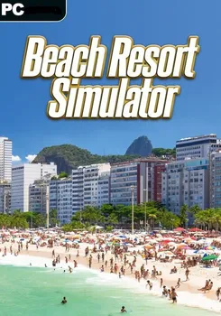 Počítačová hra Beach Resort Simulator PC