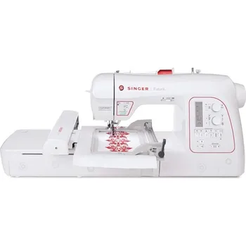 Singer Futura XL 580 Singer Futura XL 580