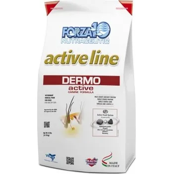 Forza10 Dermo Active, 10 kg