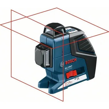 Měřící laser BOSCH Professional GLL 2-80 P