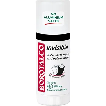 Borotalco Invisible W tuhý deodorant 40…