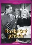 DVD Rozkošný příběh (1936) digipack