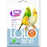 LOLO Lololine mušle a vápník pro ptáky…