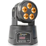 BeamZ LED otočná hlavice 5x 18W RGBW-UV…