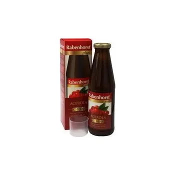 Recenze Rabenhorst Acerola C-1000 slazená 450ml