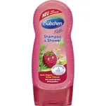 Bübchen šampon a sprchový gel pro děti…