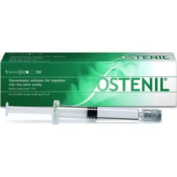 Kloubní výživa Ostenil viskoelastický roztok inj. 1x2ml/20mg