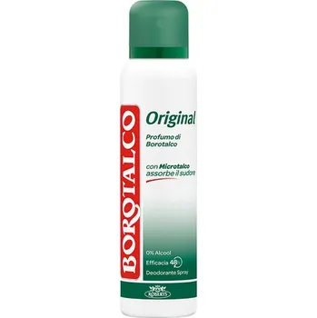 Borotalco Original U deospray 150 ml