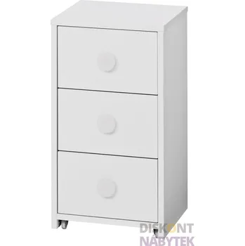 Dětská skříň Tvilum Dětský kontejner Combee 82271 