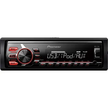 Recenze Pioneer MVH-170UI Autorádio Recenze Pioneer MVH-170UI