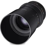 Samyang CINE 100 mm T/3.1 VDSLR pro Nikon