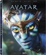 Blu-ray Avatar 2D + 3D (2009)