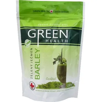 Přírodní produkt Green Health Zelený ječmen Barley 250 g