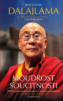 Literární biografie Moudrost soucitnosti: Příběhy pozoruhodných setkání a nadčasovost - Jeho Svatost Dalajlama, Victor Chan