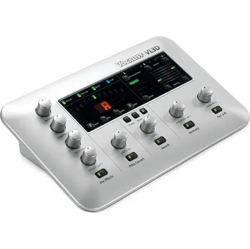 Kytarový efekt Digitech Vocalist Live 3D vokální harmonizer 