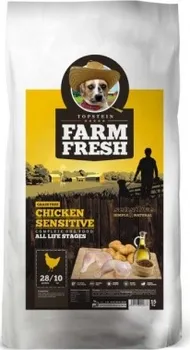Krmivo pro psa Topstein Farm Fresh Chicken Sensitive