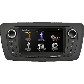 Autorádio Zenec Z - E5514M 2DIN
