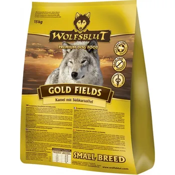 Krmivo pro psa Recenze Wolfsblut Gold Fields Small Breed