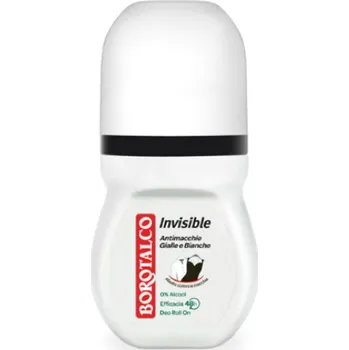 Borotalco Invisible roll-on 50 ml