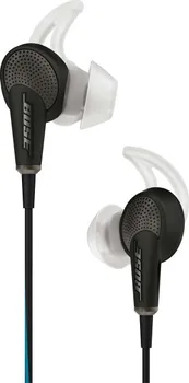 Sluchátka Bose QuietComfort 20 Apple černá