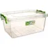 Úložný box Hobby Life Box plast multi obdélník nízký 5 l průhledný