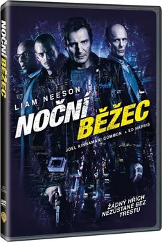 DVD film DVD Noční běžec (2015)