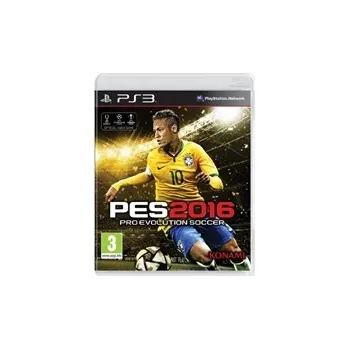 Pro Evolution Soccer 2016 PS3 Hra pro PlayStation 3 Pro Evolution Soccer 2016 PS3