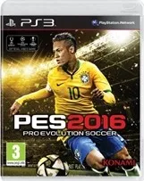 Hra pro PlayStation 3 Pro Evolution Soccer 2016 PS3