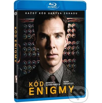 Blu-ray film Kód Enigmy [Blu-ray]