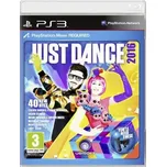Just Dance 2016 PS3