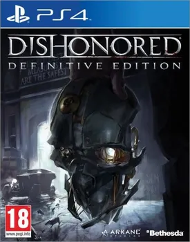 Hra pro PlayStation 4 Dishonored Definitive Edition PS4