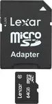 Lexar microSDXC 64 GB Class 10 + SD…