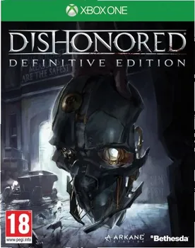 Hra pro Xbox One Dishonored (Definitive Edition) Xbox One
