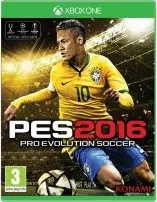 Hra pro Xbox One Pro Evolution Soccer 2016 Xbox One
