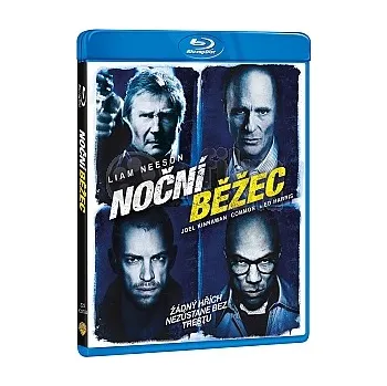 Blu-ray film Noční běžec [Blu-ray]