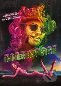 DVD film Inherent Vice [DVD]