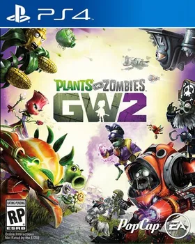 Hra pro PlayStation 4 Plants vs Zombie: Garden Warfare 2 PS4 
