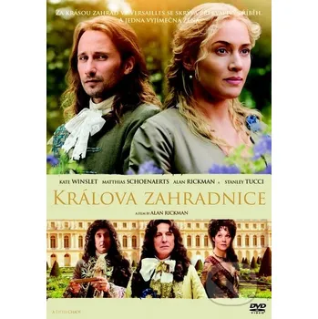 DVD film Králova zahradnice [DVD]