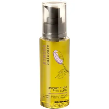 Vlasová regenerace Elgon Bouquet 7 olejů 50 ml