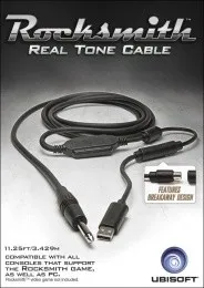 Audio kabel Hama Rocksmith pro PC, PS3, X360