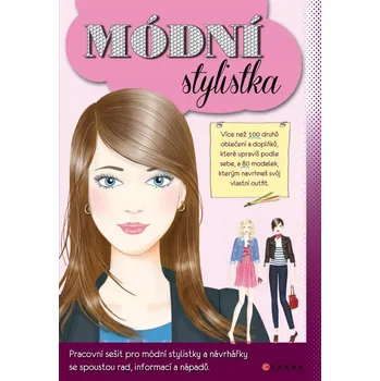 Módní stylistka - Pascale d´Andon