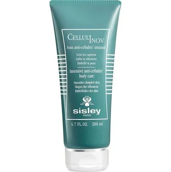Celulitida a strie Recenze Sisley Intenzivní tělová péče proti celulitidě Cellulinov 200 ml