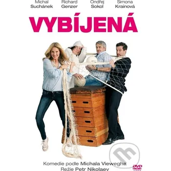 DVD film DVD Vybíjená (2015)
